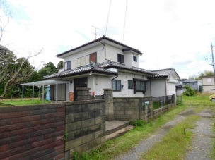 中古戸建・大網白里市南横川・1380万円