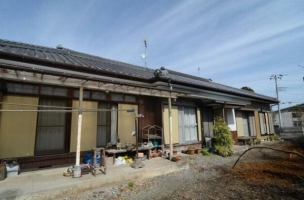 中古戸建　長生村七井土 690万円　平屋７ＤＫ 物置付